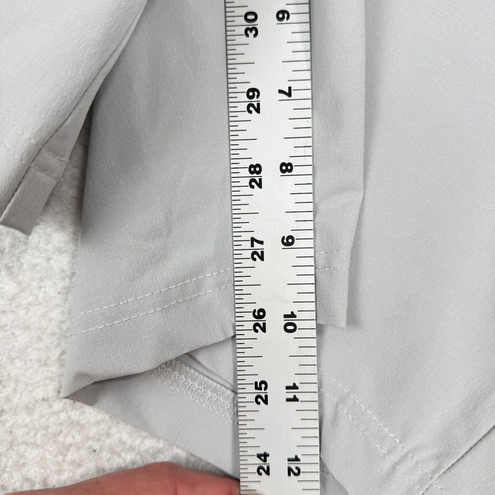 Columbia PFG Fishing Shorts Mens 34 Gray Performance Gear Outdoor Quick‎ Dry - Picture 4 of 7